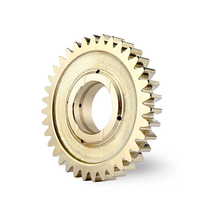 1-Speed Driven Gear