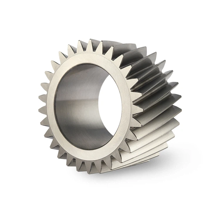 Caixa de transferência do conjunto de engrenagens