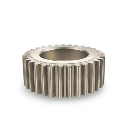 3 Engrenagens Planetárias