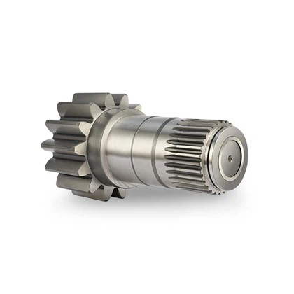 Eixo Engrenagem de Saída